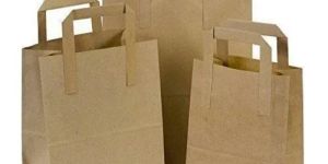 Plain Paper Bag