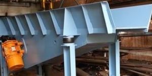 Oscillating Conveyor Machine