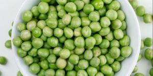 Peeled Green Peas