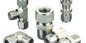 Hastelloy Tube Fittings