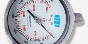 Stainless Steel Pressure Gauge