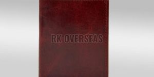 MENS LEATHER CREDIT CARD HOLDER