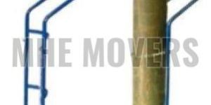 Single Gas Cylinder Trolley