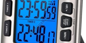 ThermoPro TM02 Multifunction Digital Kitchen Timer with Alarm