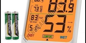 Digital Thermo Hygrometer