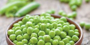 Frozen Green Peas