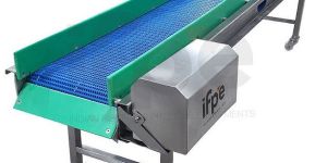 IQF OUTFEED CONVEYOR