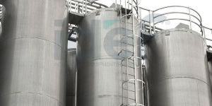 Milk Storage Tank And Silo