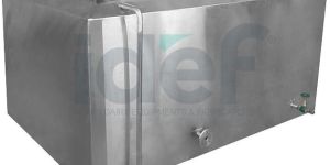 Paneer Coagulation Tank