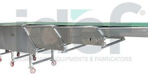 Telescopic Conveyors
