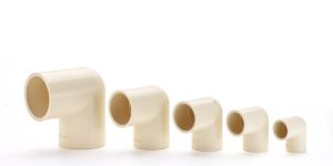 90 Degree CPVC Pipe Elbow