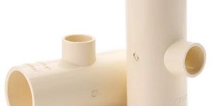 CPVC Pipe Reducer Tee