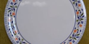 Melamine Dinner Plates Bowl Set