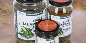 Fresh Sliced Jalapeno