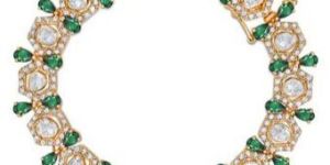 Women Tradition Reimagined Polki Diamond Bracelet