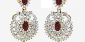 Tisya Chandelier Earrings