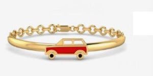 Toy Car Kids Bracelet
