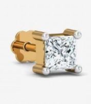 Varg Solitare Nose Stud