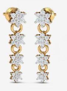 Whiz-Bang Drop Earrings