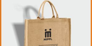 CUSTOM PRINT Jute Bags