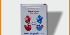 CUSTOMISE Baby Shower Bags