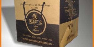 Food Delivery Paper Bags