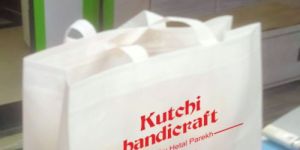 HANDLE/LOOP Non Woven Bags