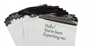 Plastic Courier Bags