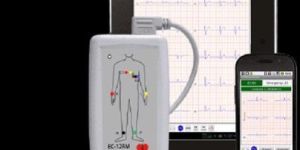 Holter Monitoring Machine