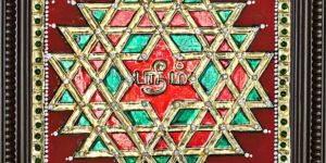 Srim Tanjore Painting