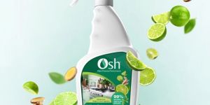 Natural Kitchen Cleaner