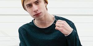 Green Printed Tshirt