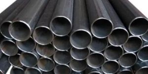 Black ERW Pipes