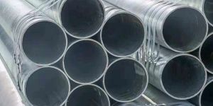 Glavanised ERW Pipes