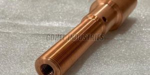 Copper Machining Parts