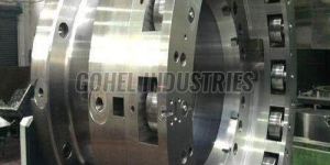 Heavy Machining Services
