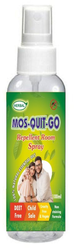 Mosquito Repellent Spray