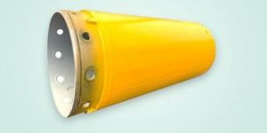 SINGLE WALLED CASINGS FOR PILING CONSTRUCTION