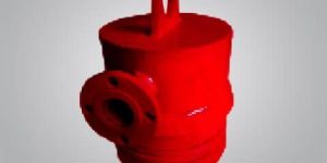 Tremie Pipe Flushing Head