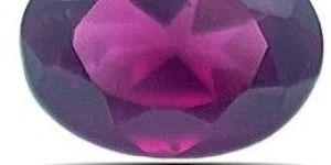 Rhodolite Garnet 8x6 MM 1.27 Carats