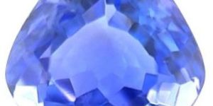 tanzanite 9x0 mm gemstones