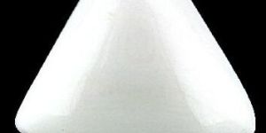 white coral 12x11 mm gemstone