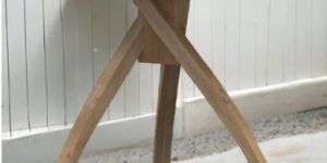 OAFE OAK SIDE TABLE