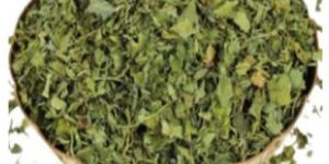 Dehydrated Fenugreek Leaves