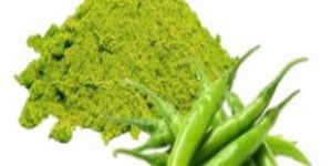 Green Chili Powder