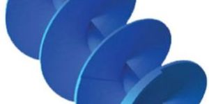 Single Cut Soil Auger