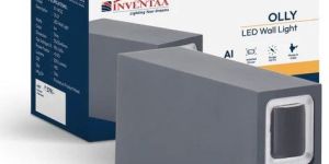 Olly 5W LED Outdoor Wall Light