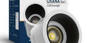 Oxana 3 in 1 COB Down Light