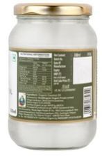 Organic Virgin Coconut Oil (500ml)