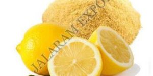 Spray Dried Lemon Powder